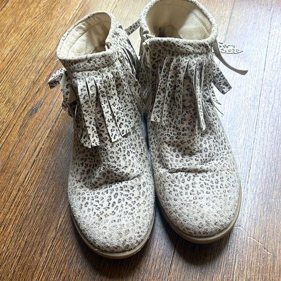 Old Soles ankle boots - Picture 1 of 13